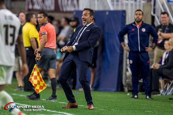 CONCACAF Gold Cup Quarterfinals 2019: Costa Rica vs Mexico JUN 29