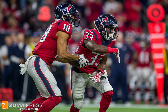 NFL 2015 - New England Patriots defeat Houston Texans 27-6