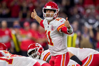 NFL 2017: Chiefs vs Texans OCT 08