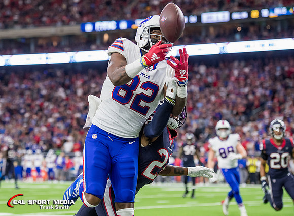 NFL 2020: Bills vs Texans JAN 04
