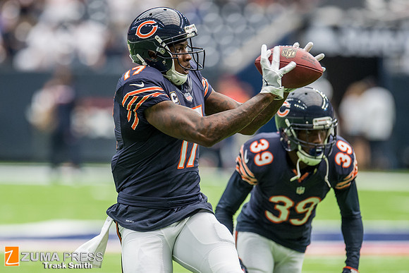 NFL 2016 - Houston Texans vs Chicago Bears