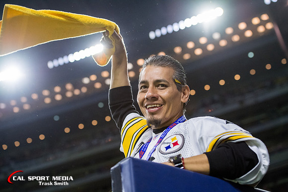 NFL 2017: Steelers vs Texans DEC 25