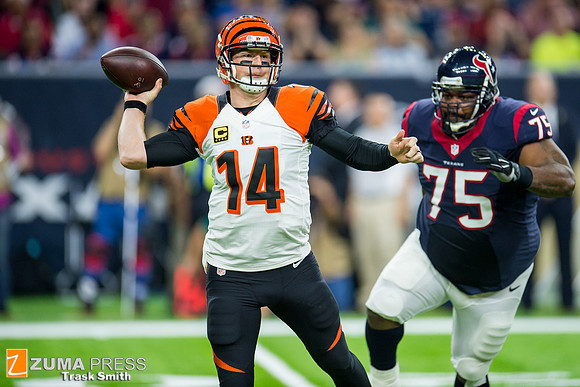 NFL 2016 - Houston Texans vs Cincinnati Bengals