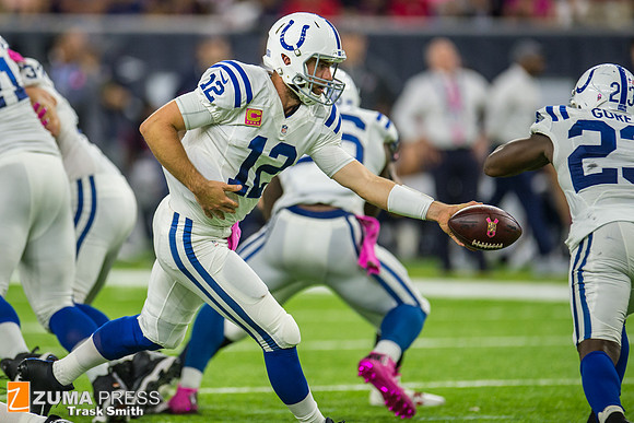 NFL 2016 - Houston Texans vs Indianapolis Colts