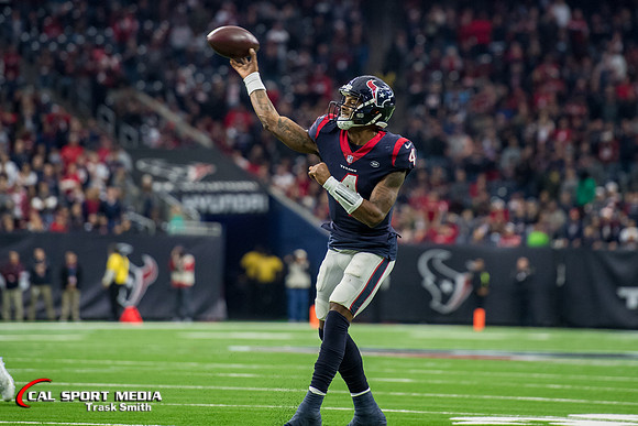 NFL 2018: Colts vs Texans DEC 09