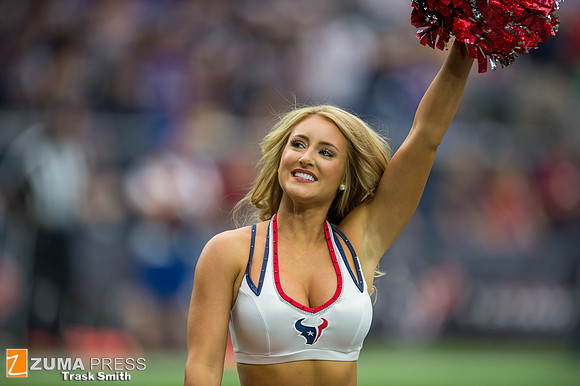 NFL 2014 - Houston Texans vs Buffalo Bills