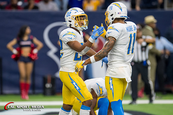 NFL 2021: Chargers vs Texans DEC 26