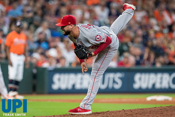 MLB ANGELS ASTROS