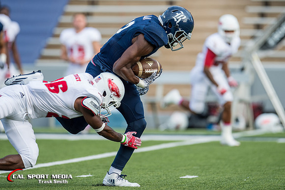 NCAA Football 2016: Florida Atlantic vs Rice NOV 5