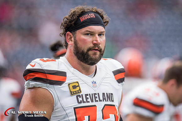 NFL 2017: Browns vs Texans OCT 15
