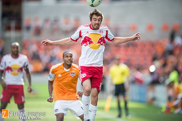 MLS 2013 - Houston Dynamo vs New York Red Bulls