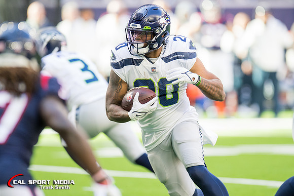 NFL 2021: Seahawks vs Texans DEC 12