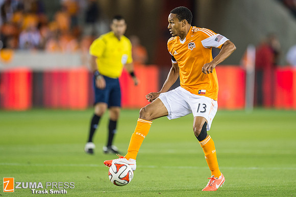 MLS 2014 - Houston Dynamo vs FC Dallas