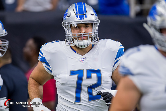 NFL 2019: Lions vs Texans AUG 17