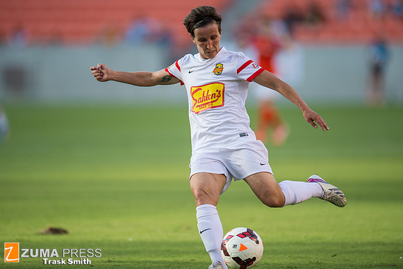 NWSL 2014 - Houston Dash vs Western New York Flash