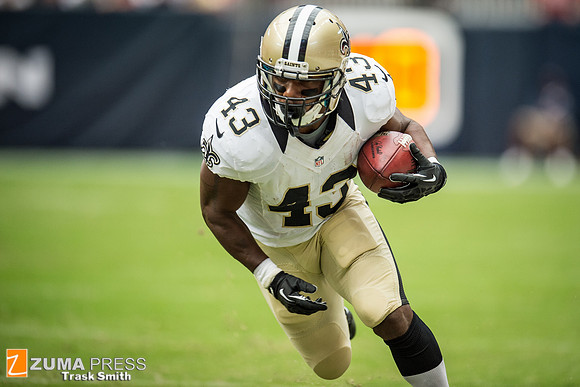 NFL 2013 - Houston Texans vs New Orleans Saints