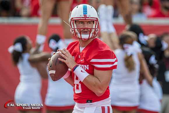 NCAA Football 2016: Lamar vs Houston SEP 10