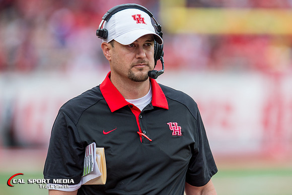 NCAA Football 2015: Navy Midshipmen vs Houston Cougars NOV 27