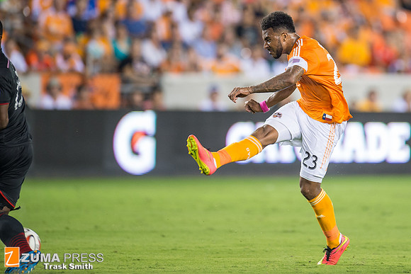 MLS 2014 - Houston Dynamo vs Toronto FC