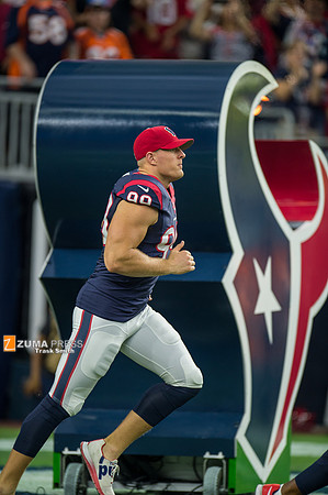 NFL 2015 - Houston Texans vs Denver Broncos