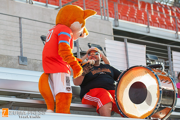 NWSL 2014 - Houston Dash vs Western New York Flash