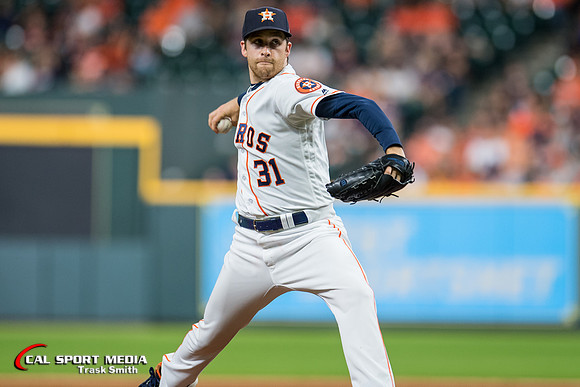 MLB 2018: Rays vs Astros JUN 18