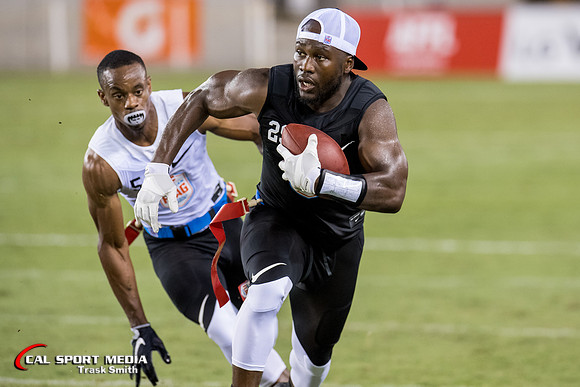 AFFL Ultimate Final 2018: Godspeed vs Fighting Cancer JUL 19