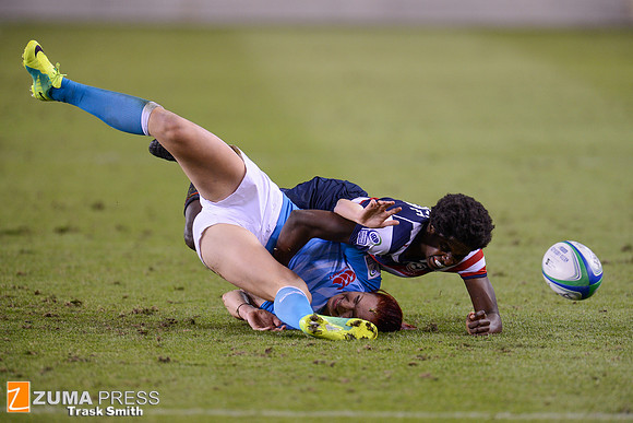 Rugby 2013 Ð IRB Women's Sevens World Series