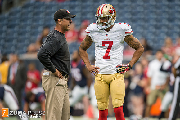 NFL 2014 - Houston Texans vs San Francisco 49ers