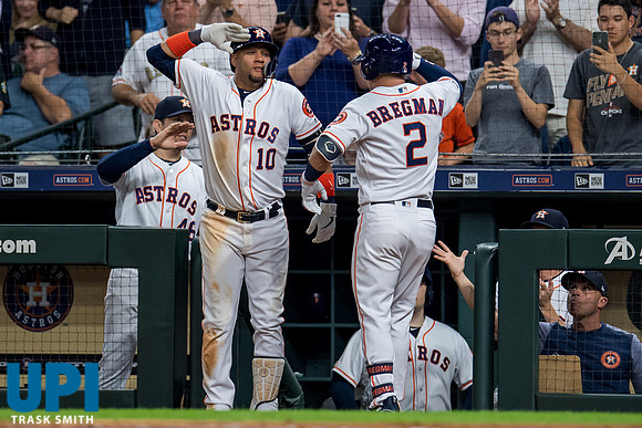 MLB PIRATES ASTROS