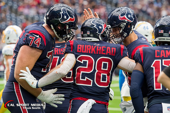 NFL 2021: Chargers vs Texans DEC 26