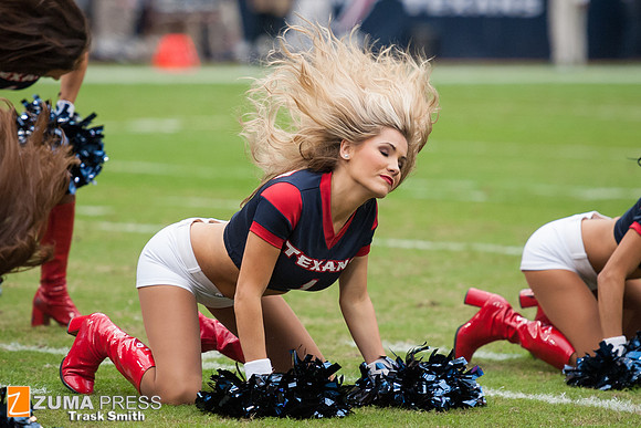 NFL 2013 - Houston Texans vs Jacksonville Jaguars