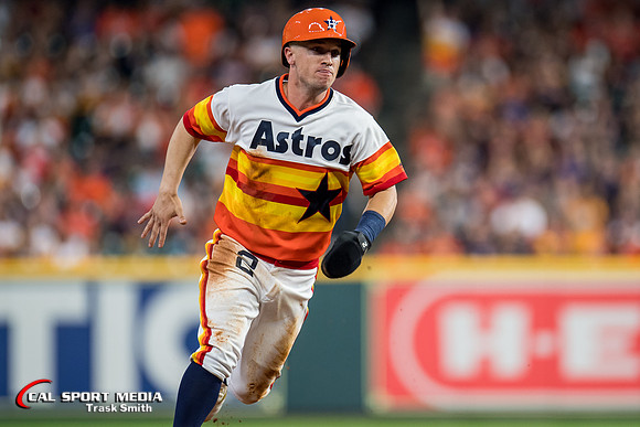 MLB 2018: Mariners vs Astros AUG 10