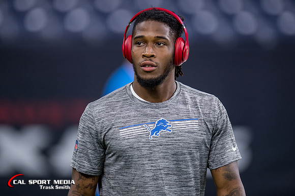 NFL 2019: Lions vs Texans AUG 17