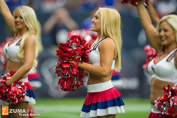 NFL 2014 - Houston Texans vs Buffalo Bills