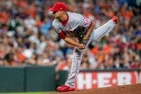 MLB ANGELS ASTROS