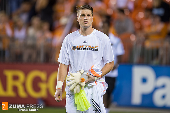 MLS 2014 - Houston Dynamo defeat the Philadelphia Union 2-0