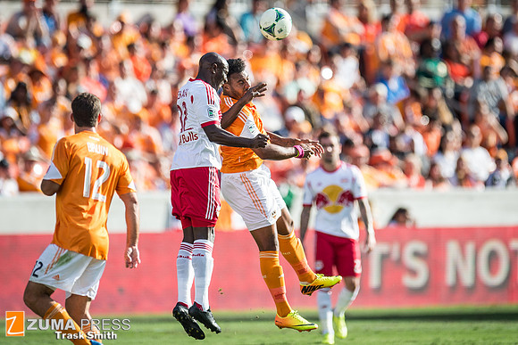 MLS 2013 - Houston Dynamo vs New York Red Bulls