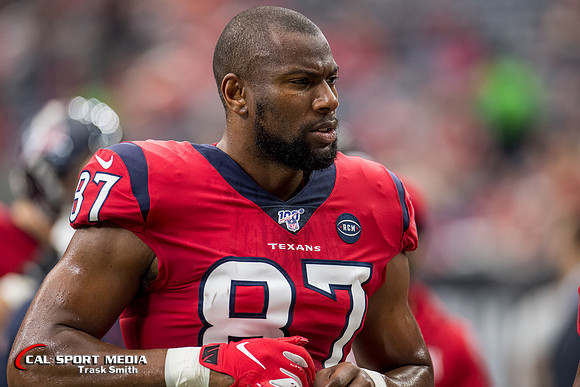 NFL 2019: Broncos vs Texans DEC 08