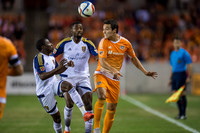 MLS 2015 - Houston Dynamo vs Real Salt Lake