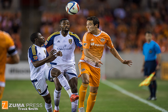 MLS 2015 - Houston Dynamo vs Real Salt Lake