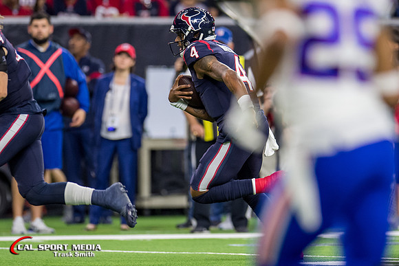 NFL 2020: Bills vs Texans JAN 04