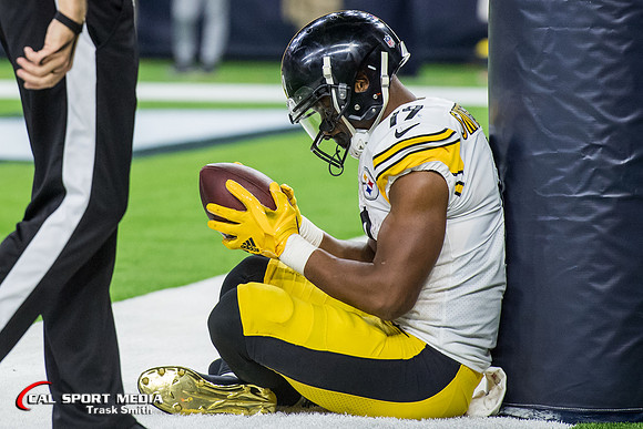 NFL 2017: Steelers vs Texans DEC 25