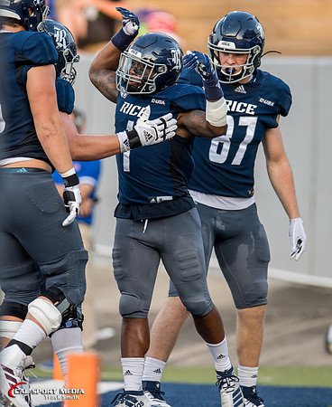 NCAA Football 2019: Louisiana Tech vs Rice SEP 28