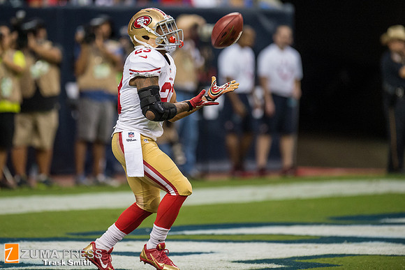 NFL 2014 - Houston Texans vs San Francisco 49ers