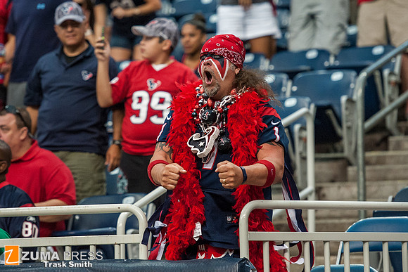 NFL 2014 - Houston Texans vs Atlanta Falcons