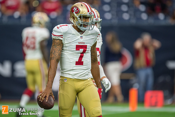 NFL 2015 - Houston Texans vs San Francisco 49ers