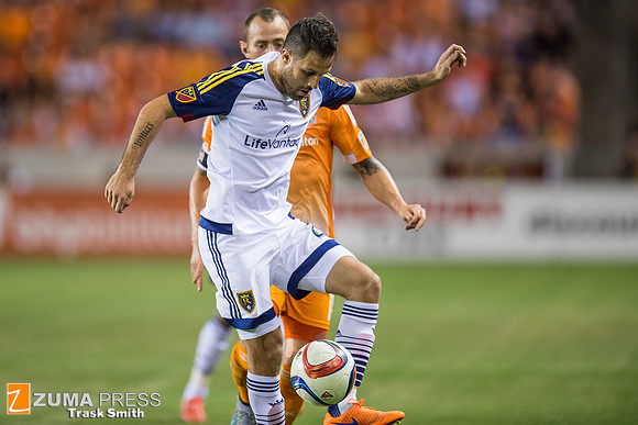 MLS 2015 - Houston Dynamo vs Real Salt Lake