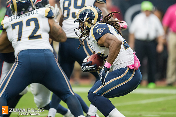 NFL 2013 - Houston Texans vs St. Louis Rams