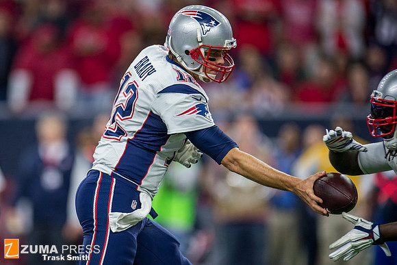 NFL 2015 - New England Patriots defeat Houston Texans 27-6